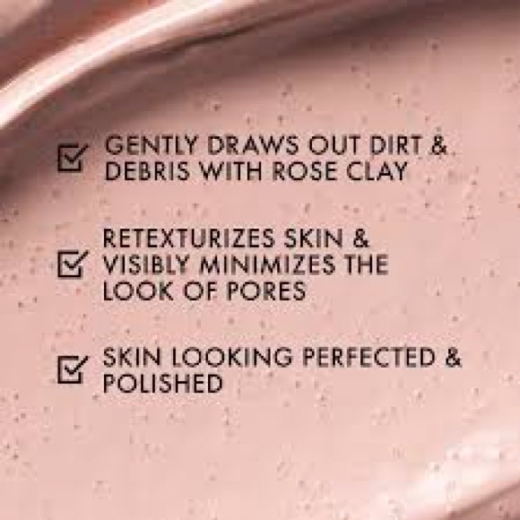 Origins Rose Clay Retexturizing Mask - Picture 3 of 5